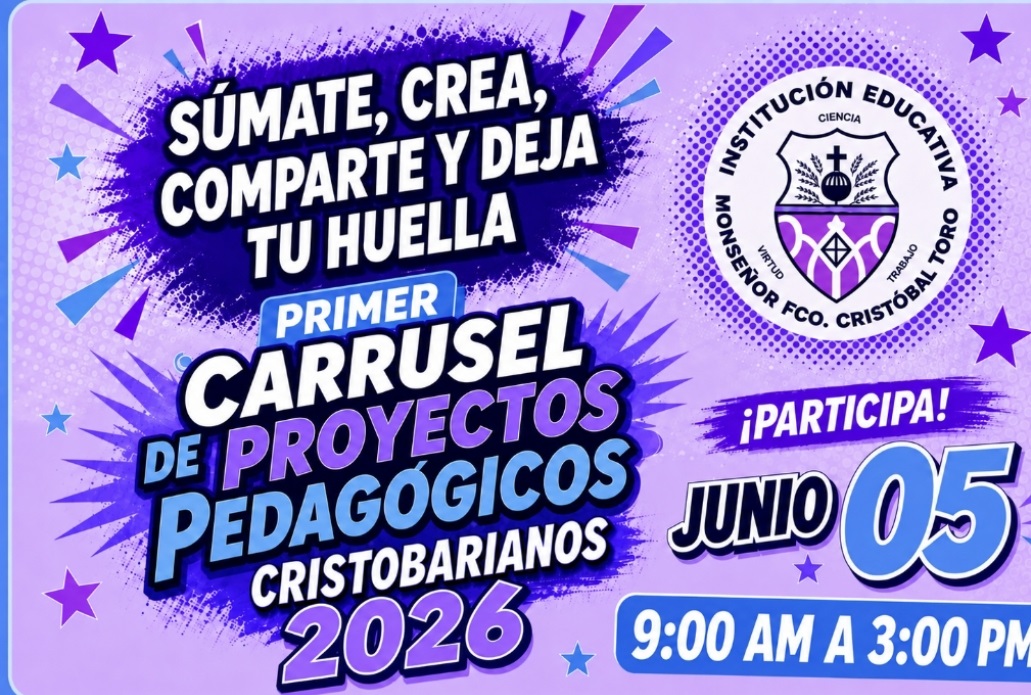 primer carrusel pedagogico 2026